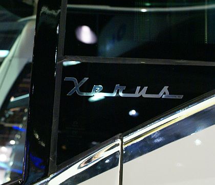 BUSWORLD 2011: TATA HISPANO - španělsko - marocký karosář