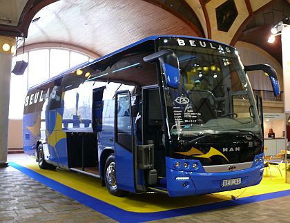 K prvním registracím nových autobusů v ČR v období 1-11/2011