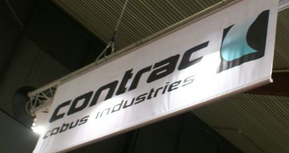 BUSWORLD 2011: Malokapacitní elektrobusy PVI a BUSiness a letištní COBUS
