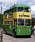 Black Country Living Museum aneb britské historické trolejbusy - doubledeckery