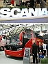 Busworld Asia 2010: Expozice Scania Higer a Higer