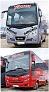 Nové autobusy ISUZU od března 2011 s větší přepravní kapacitou cestujících 