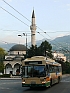 Autobusová pohlednice z Bosny a Hercegoviny II.: Sarajevo
