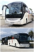 Všestranný typ autokaru  Magelys Pro. Irisbus Iveco zařazuje do nabídky