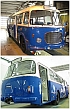 V dílnách DSZO byl obnoven historický autobus Škoda 706 RTO