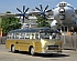 Ze srazu historických autobusů v německém Sinsheimu a  Speyeru  VI.