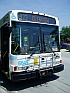 Autobusová pohlednice z USA
