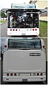 Irisbus Iveco mění zadní panel městského autobusu Citelis 
