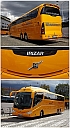 Volvo B13R s karosérií Irizar PB a multimediální výbavou Fun & Relax III.