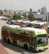 Čtyři  autobusy Mercedes-Benz Citaro FuelCELL-Hybrid v běžném provozu