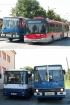 Ikarus 280.10: Fotoreportáž ze zvláštní jízdy 3. září 2011
