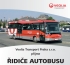 Veolia Transport Praha přijme ŘIDIČE AUTOBUSU