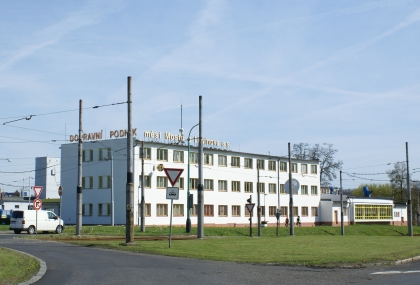 DOPRAVNÍ PODNIK měst Mostu a Litvínova pořádá Den otevřených dveří