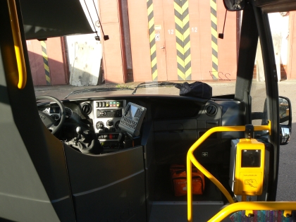 Malokapacitní městské autobusy First CNG pro Jihlavu podruhé: