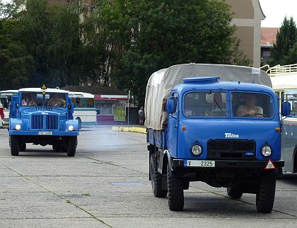 11. Zlatý bažant obrazem popáté: Zalidněné záběry - z Kolína až do Loučeně