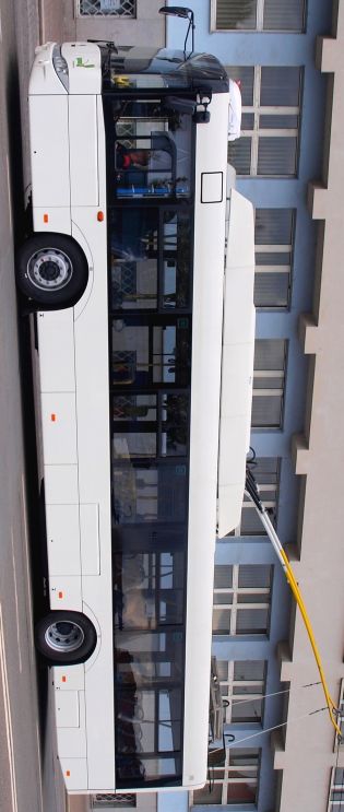 Pardubické trolejbusy 26 Tr a a 28 Tr v ulicích Plzně