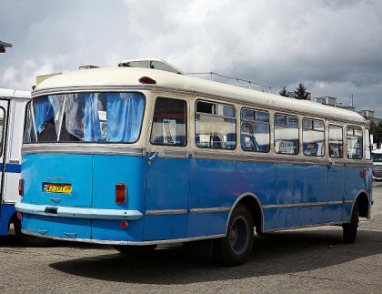 11. Zlatý bažant obrazem posedmé: Polský SAN z roku 1972