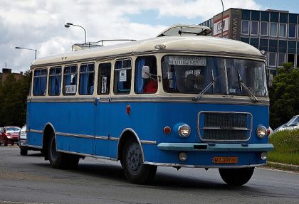 11. Zlatý bažant obrazem posedmé: Polský SAN z roku 1972