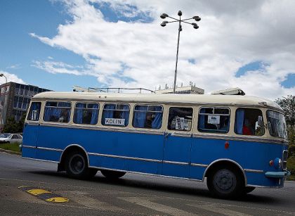 11. Zlatý bažant obrazem posedmé: Polský SAN z roku 1972