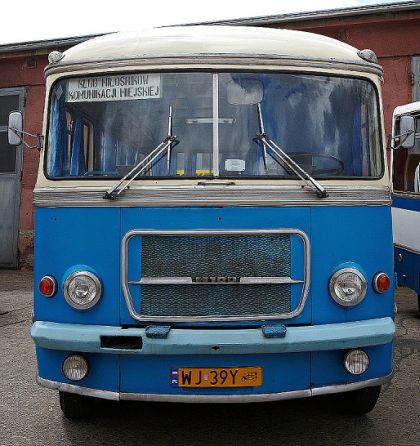 11. Zlatý bažant obrazem posedmé: Polský SAN z roku 1972