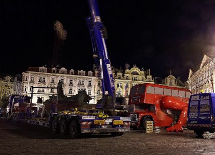 London Booster: Česká atrakce londýnské olympiády v Praze 