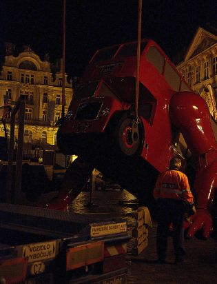 London Booster: Česká atrakce londýnské olympiády v Praze 