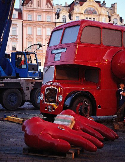 London Booster: Česká atrakce londýnské olympiády v Praze 