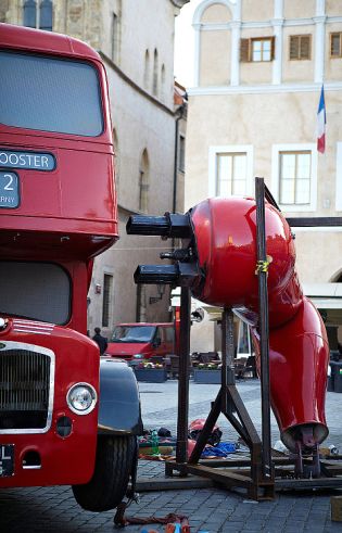 London Booster: Česká atrakce londýnské olympiády v Praze 