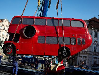 London Booster: Česká atrakce londýnské olympiády v Praze 