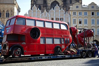 London Booster: Česká atrakce londýnské olympiády v Praze 