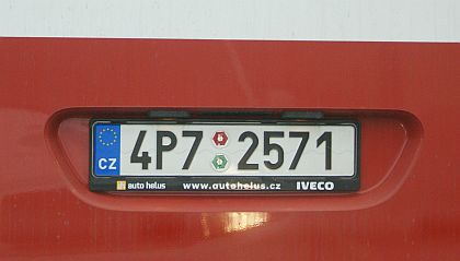 Autobusové záběry z cesty: Dvakrát Arway - hasičský a se zajímavým Kavkadesignem