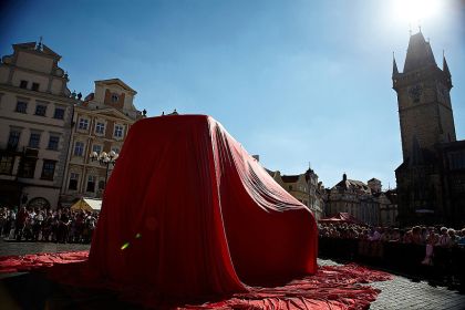 London Booster: Česká atrakce londýnské olympiády v Praze - pokračujeme