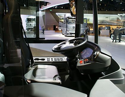 Mercedes-Benz Citaro EURO VI oceněno titulem 'Bus of the Year 2013'