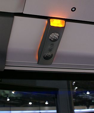Mercedes-Benz Citaro EURO VI oceněno titulem 'Bus of the Year 2013'