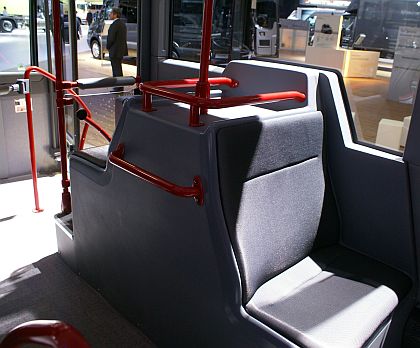Mercedes-Benz Citaro EURO VI oceněno titulem 'Bus of the Year 2013'
