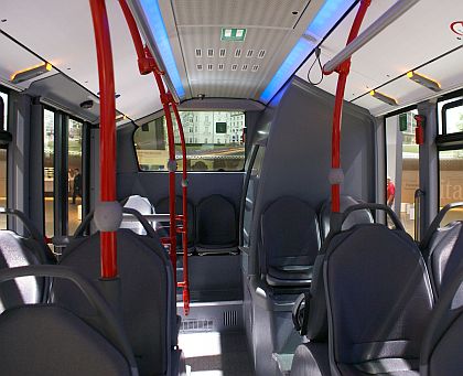 Mercedes-Benz Citaro EURO VI oceněno titulem 'Bus of the Year 2013' 