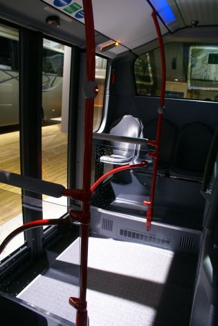 Mercedes-Benz Citaro EURO VI oceněno titulem 'Bus of the Year 2013' 