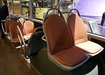 Mercedes-Benz Citaro EURO VI oceněno titulem 'Bus of the Year 2013'