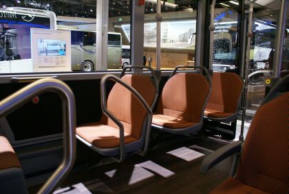 Mercedes-Benz Citaro EURO VI oceněno titulem 'Bus of the Year 2013'