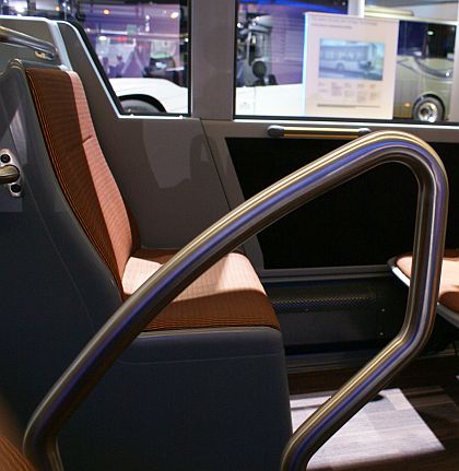 Mercedes-Benz Citaro EURO VI oceněno titulem 'Bus of the Year 2013'