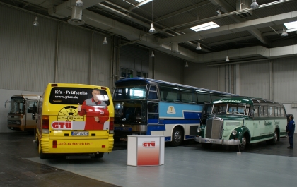 Z veletrhu IAA  Hannover 2012 II: Leporelo 45 záběrů