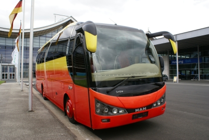 Z veletrhu IAA  Hannover 2012 II: Leporelo 45 záběrů