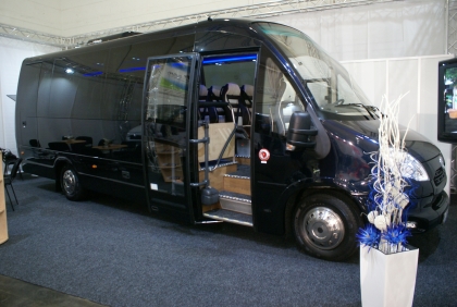 IAA Hannover III. Česko-slovenská stopa na prestižním veletrhu