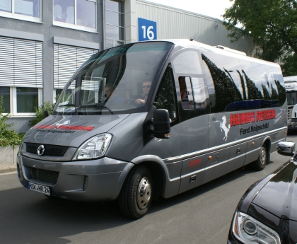 IAA Hannover III. Česko-slovenská stopa na prestižním veletrhu