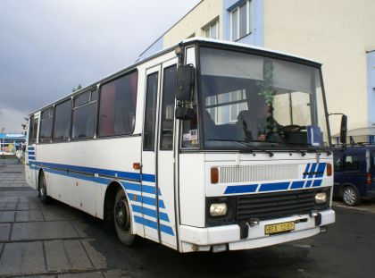 Ze Dne otevřených dveří Probo Bus a PT Real v Králově  Dvoře I.