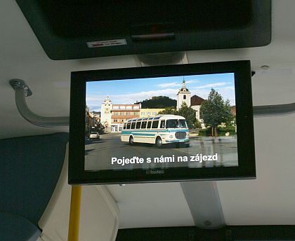 Ze Dne otevřených dveří Probo Bus a PT Real v Králově  Dvoře I.