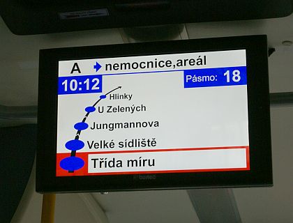 Ze Dne otevřených dveří Probo Bus a PT Real v Králově  Dvoře I.