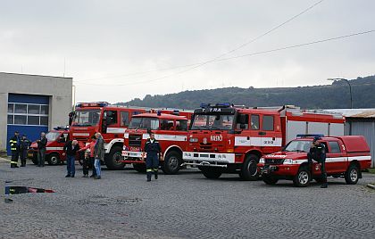 Ze Dne otevřených dveří Probo Bus a PT Real v Králově  Dvoře I.