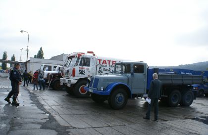 Ze Dne otevřených dveří Probo Bus a PT Real v Králově  Dvoře I.