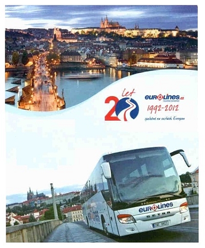 eurolines.cz - Touring Bohemia: 20 let na cestách Evropou a budování značky 